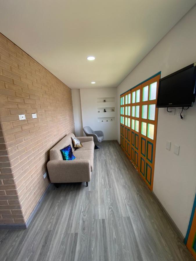 La Pradera Apartment By Hope Guatapé Exterior foto